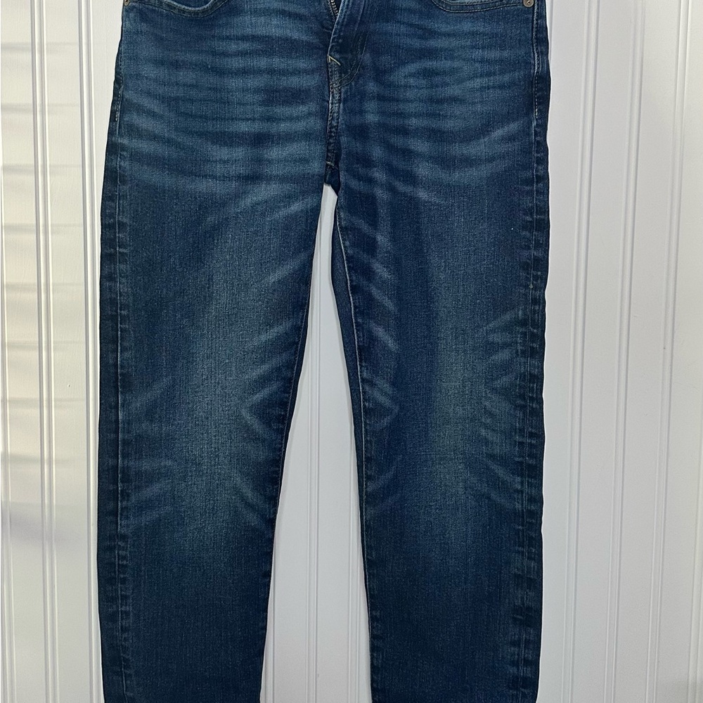 American Eagle Outfitters Men's Air Flex Blue Jeans 28 x 30 - Picture 2 of 6